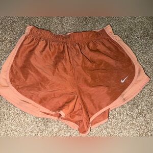 Nike dri-fit shorts sz M